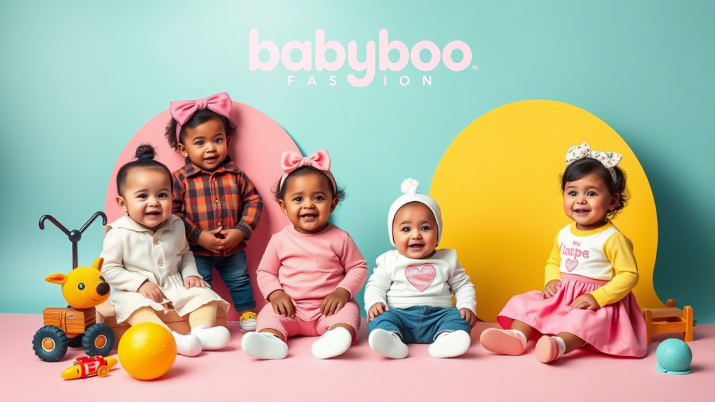 Babyboo Fashion