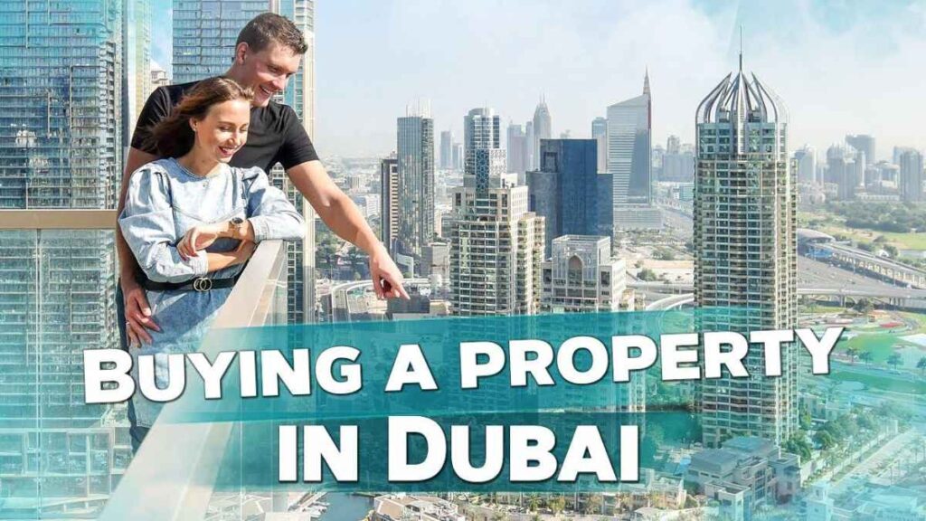 Buy Property in Dubai