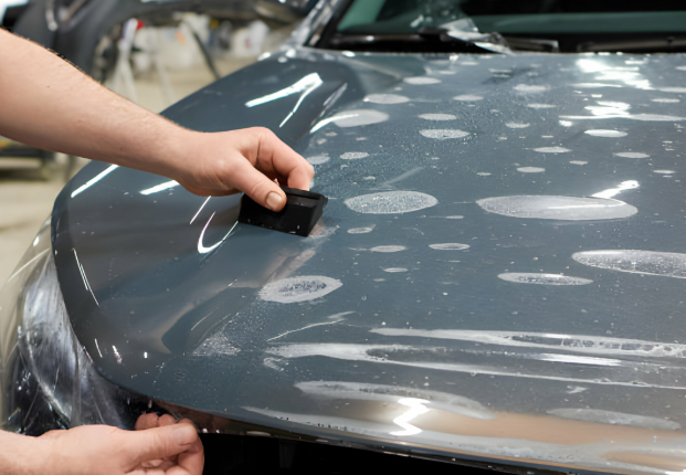 Car Paint Protection Solutions