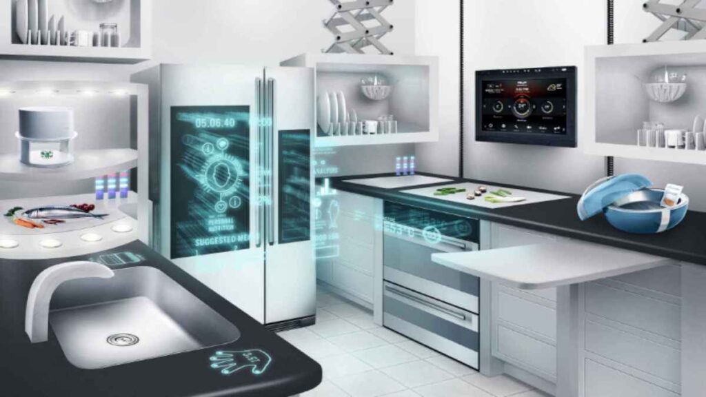 Future of Smart Home Devices