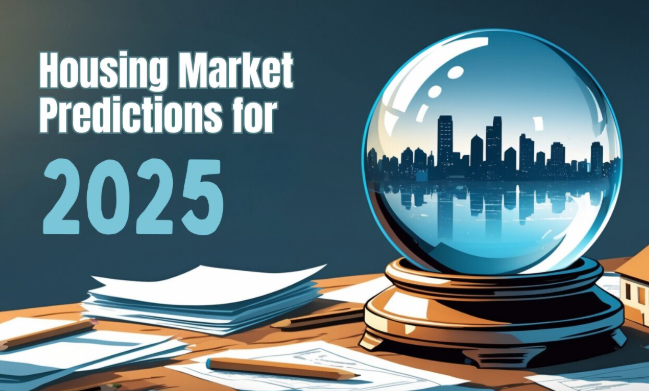 Housing market predictions 2025