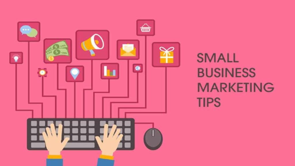 Small Business Marketing Tips