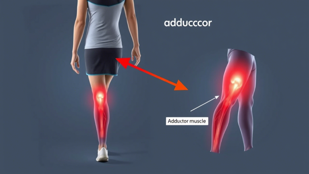 adductor longus pain