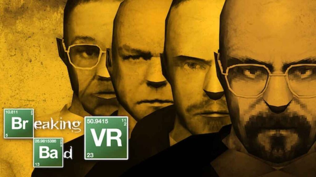 breaking bad vr but the ai is self aware