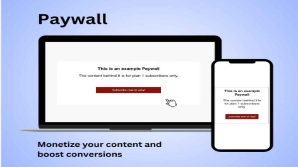 how to paywall Paywhip