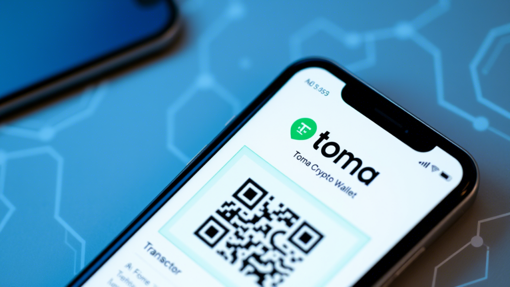 toma crypto wallet