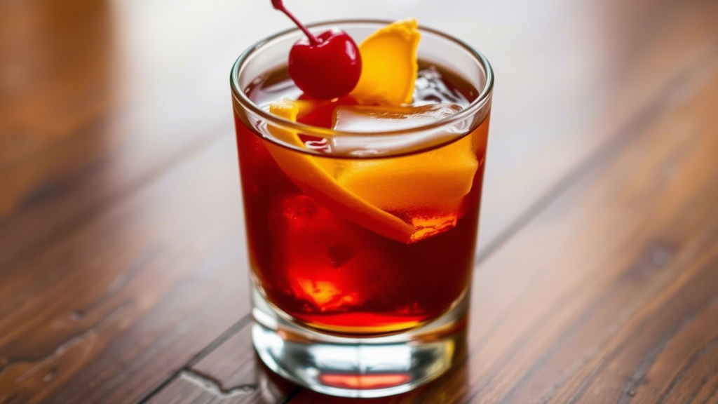 tequila old fashioned