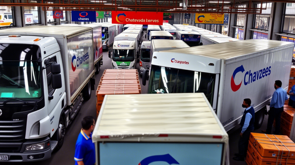 transportes chavez