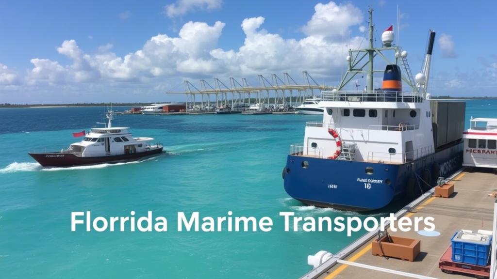 florida marine transporters