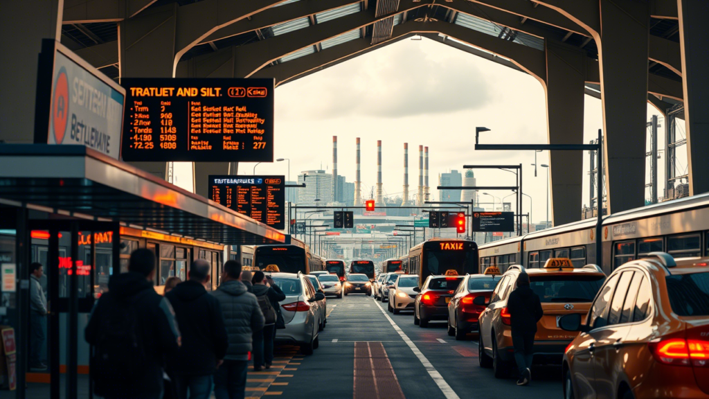 bethlehem transportation center