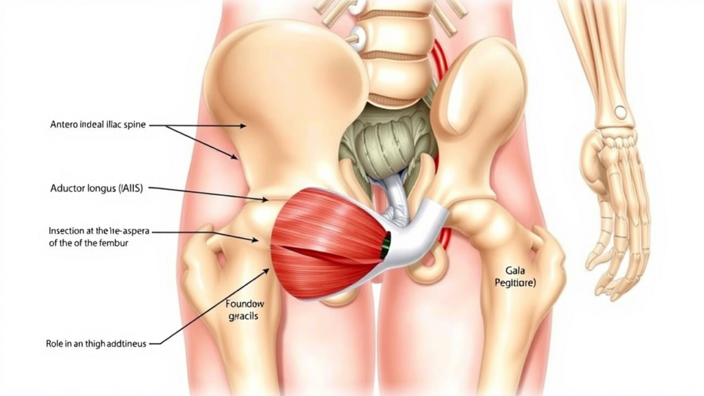 adductor longus muscle