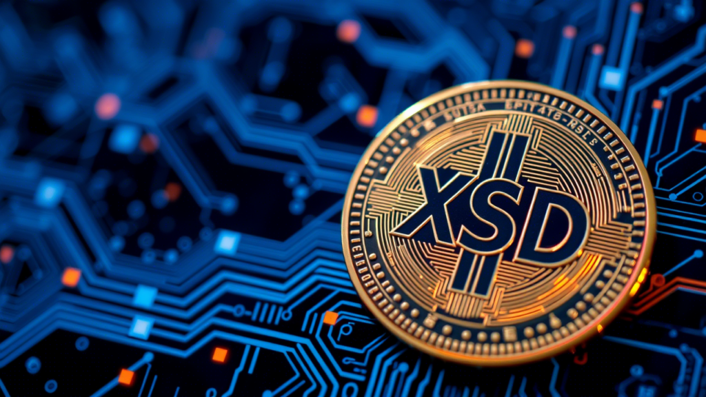 xsd token crypto