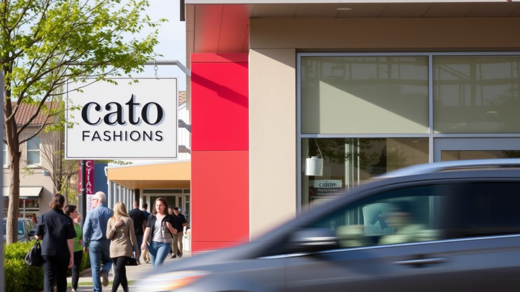 cato fashions near me