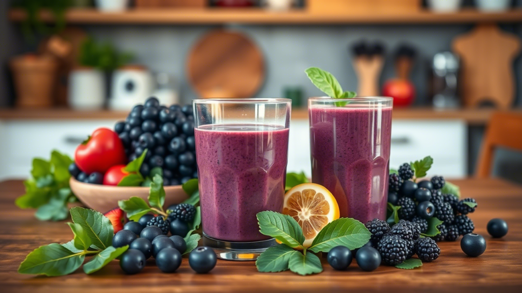 acai berry cleanse