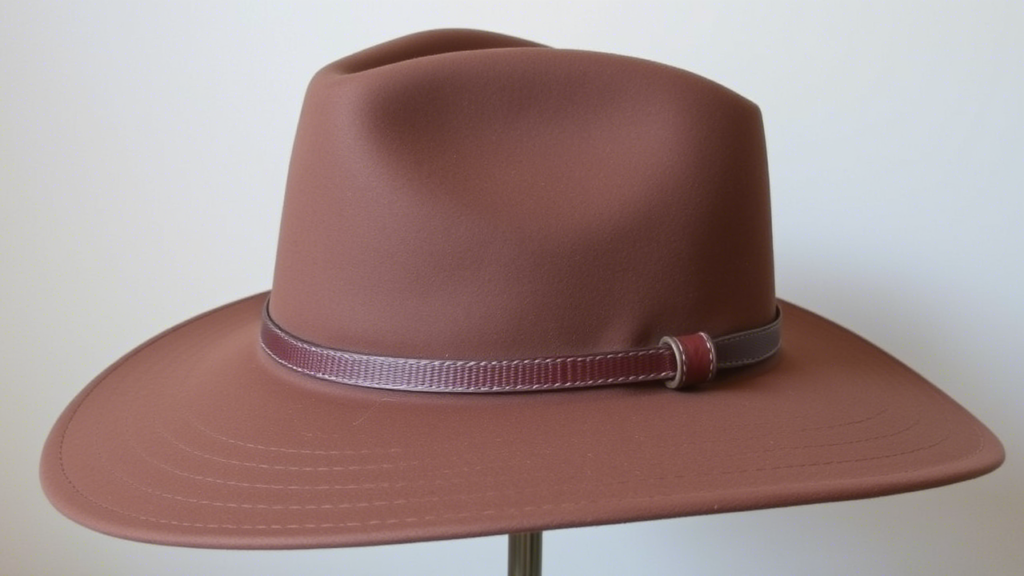 stetson gambler hat