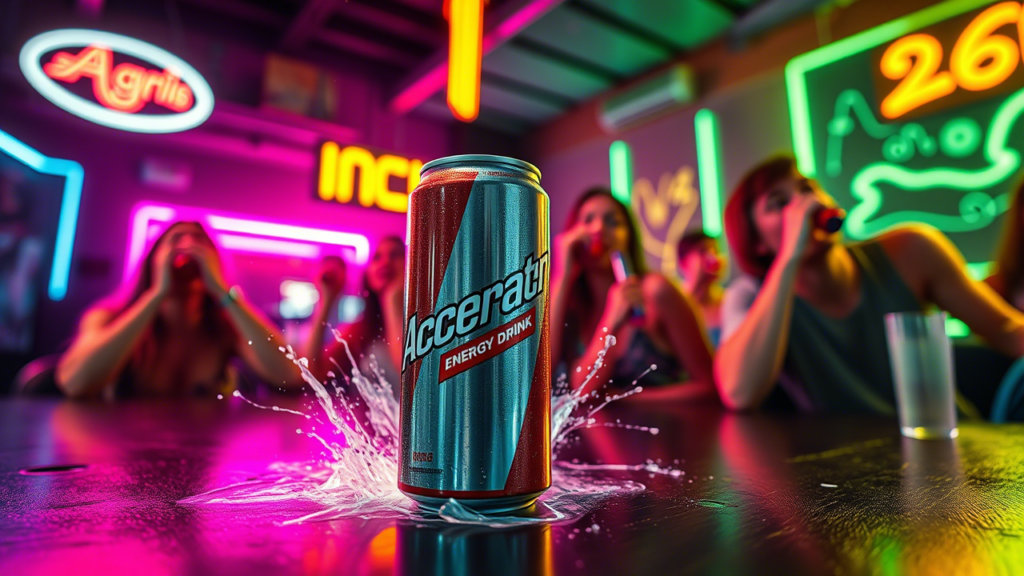 Accelerator Energy Drink