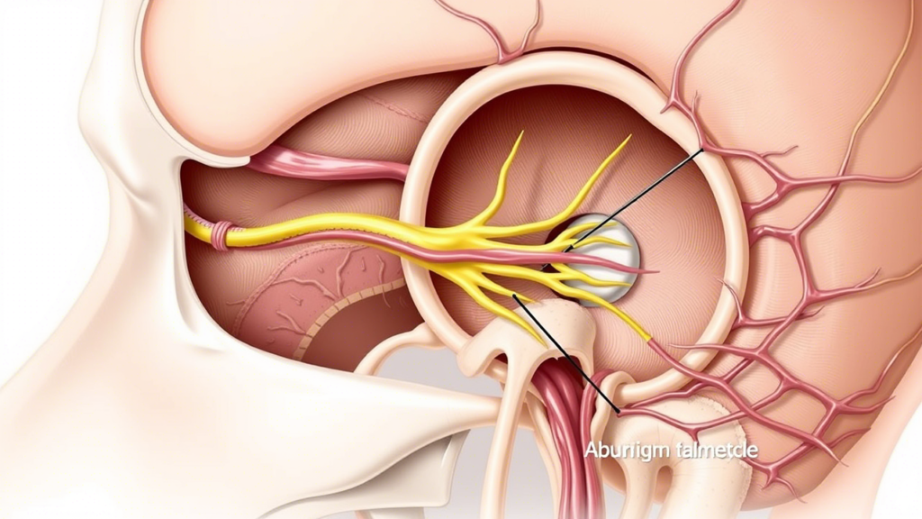 abducens cranial nerve