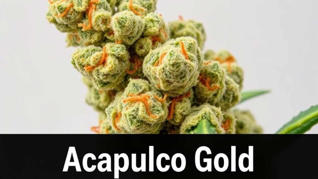 acapulco gold strain