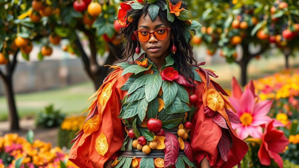 fruitful fashion